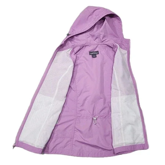 Eddie Bauer Women's Sports Outdoor Utility Vest Pink Sizes Medium - Picture 6 of 8